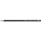 FABER-CASTELL bleistift GOLDFABER, sechseckig, Hrtegrad: 5B