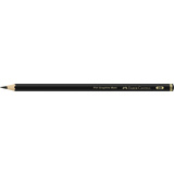 FABER-CASTELL bleistift PITT graphite Matt, Hrtegrad: 2B