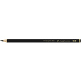 FABER-CASTELL bleistift PITT graphite Matt, Hrtegrad: 4B