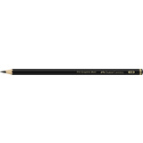 FABER-CASTELL bleistift PITT graphite Matt, Hrtegrad: 10B