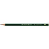 FABER-CASTELL bleistift CASTELL 9000, Hrtegrad: 7B