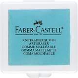 FABER-CASTELL knetgummi-radierer ART ERASER, sortiert