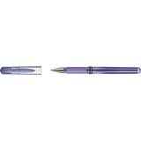 uni-ball gel-tintenroller SIGNO broad UM153, metallic-