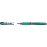 uni-ball gel-tintenroller SIGNO broad UM153, metallic-grn