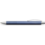 FABER-CASTELL kugelschreiber Essentio Aluminium, blau