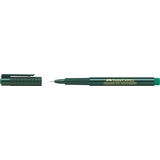 FABER-CASTELL tintenfeinschreiber FINEPEN 1511, grn