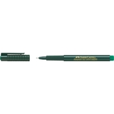 FABER-CASTELL tintenfeinschreiber FINEPEN 1511, grn