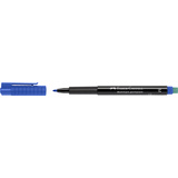 FABER-CASTELL permanent-marker MULTIMARK M, blau