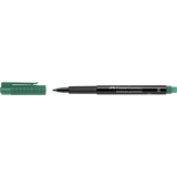 FABER-CASTELL permanent-marker MULTIMARK M, grn