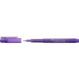 FABER-CASTELL fineliner BROADPEN, violett