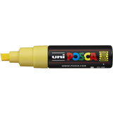 POSCA pigmentmarker PC-8K, gelb