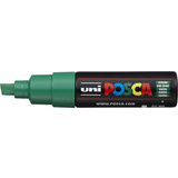 POSCA pigmentmarker PC-8K, dunkelgrn