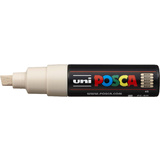 POSCA pigmentmarker PC-8K, beige