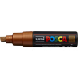 POSCA pigmentmarker PC-8K, bronze