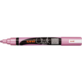 uni-ball kreidemarker Chalk marker PWE5M, rosa metallic