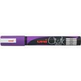uni-ball kreidemarker Chalk marker PWE5M, violet