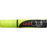 uni-ball kreidemarker Chalk marker PWE17K, neongelb
