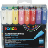 POSCA pigmentmarker PC-1MC, 16er Etui