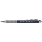 FABER-CASTELL druckbleistift APOLLO 2327, dunkelblau