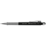 FABER-CASTELL druckbleistift APOLLO 2327, schwarz