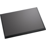 helit schreibunterlage "the flat mat", 630 x 500 mm, schwarz