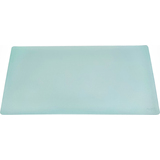 helit schreibunterlage "the flat mat", 600 x 350 mm,hellblau