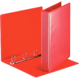 Esselte Prsentations-Ringbuch Essentials, A4, rot, 4D-Ring