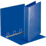 Esselte Prsentations-Ringbuch Essentials, A4, blau, 4D-Ring