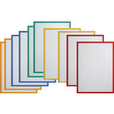 FRANKEN magnet-tasche Frame it Eco, din A3, sortiert