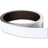 FRANKEN Magnetband, (L)10.000 x (T)0,8 x (H)50 mm, wei