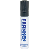 FRANKEN whiteboard-marker JumboMarker, schwarz