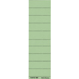 LEITZ Blanko-Beschriftungsschildchen, (B)60 x (H)21 mm, grn
