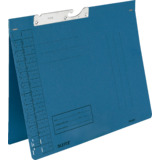 LEITZ Pendelhefter, A4, Behrdenheftung, blau, 250 g/m