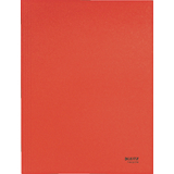 LEITZ jurismappe Recycle, din A4, karton 430 g/qm, rot