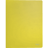 LEITZ sichtbuch Recycle, A4, PP, mit 20 Hllen, gelb