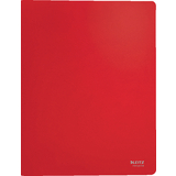 LEITZ sichtbuch Recycle, A4, PP, mit 20 Hllen, rot
