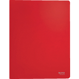 LEITZ sichtbuch Recycle, A4, PP, mit 40 Hllen, rot