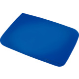 LEITZ schreibunterlage Soft-Touch, 650 x 500 mm, blau
