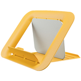 LEITZ Notebook-Ständer ergo Cosy, höhenverstellbar, gelb