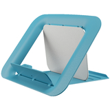 LEITZ Notebook-Ständer ergo Cosy, höhenverstellbar, blau