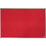 nobo filztafel Essence, (B)900 x (H)600 mm, rot