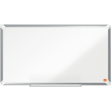 nobo Weiwandtafel premium Plus stahl Widescreen, 32"