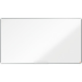 nobo Weiwandtafel premium Plus stahl Widescreen, 85"