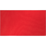 nobo filztafel Impression pro Widescreen, 85", rot