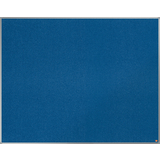 nobo filztafel Essence, (B)1.500 x (H)1.200 mm, blau