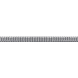 GBC Drahtbindercken WireBind, A4, 34 Ringe, 6 mm, wei