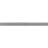 GBC Drahtbindercken WireBind, A4, 34 Ringe, 9,5 mm, wei