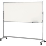 MAUL mobile Weiwandtafel maulpro fixed, 2.100 mm x 1.000 mm