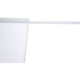 MAUL papierhalter fr flipchart funktionell, grau