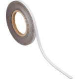 MAUL Magnetband, 10 mm x 10 m, Dicke: 1 mm, wei